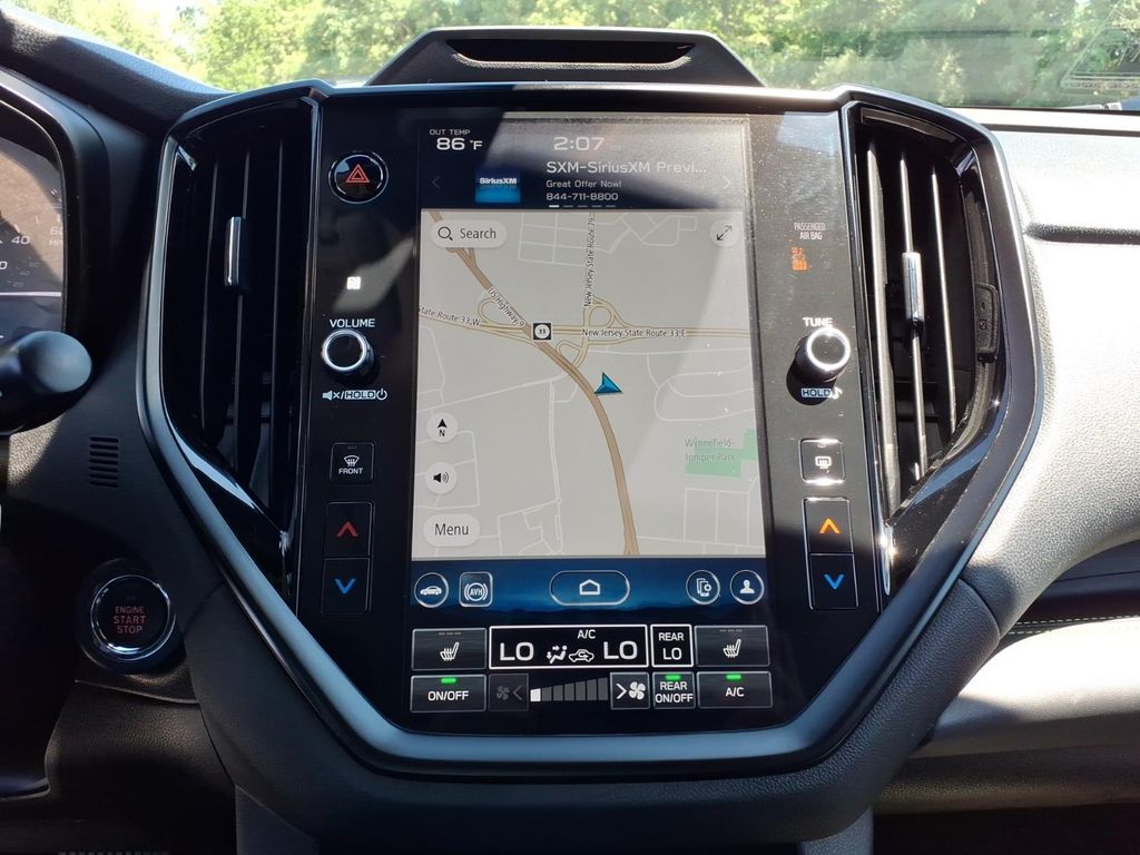 used 2023 Subaru Ascent car, priced at $33,599