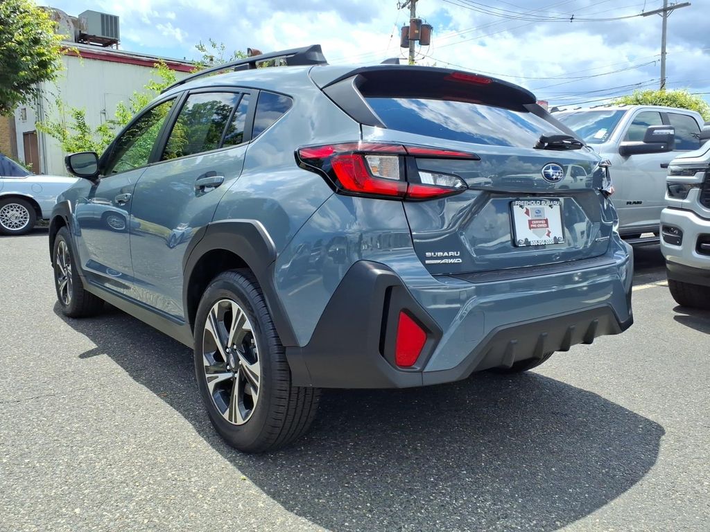 used 2024 Subaru Crosstrek car, priced at $25,599