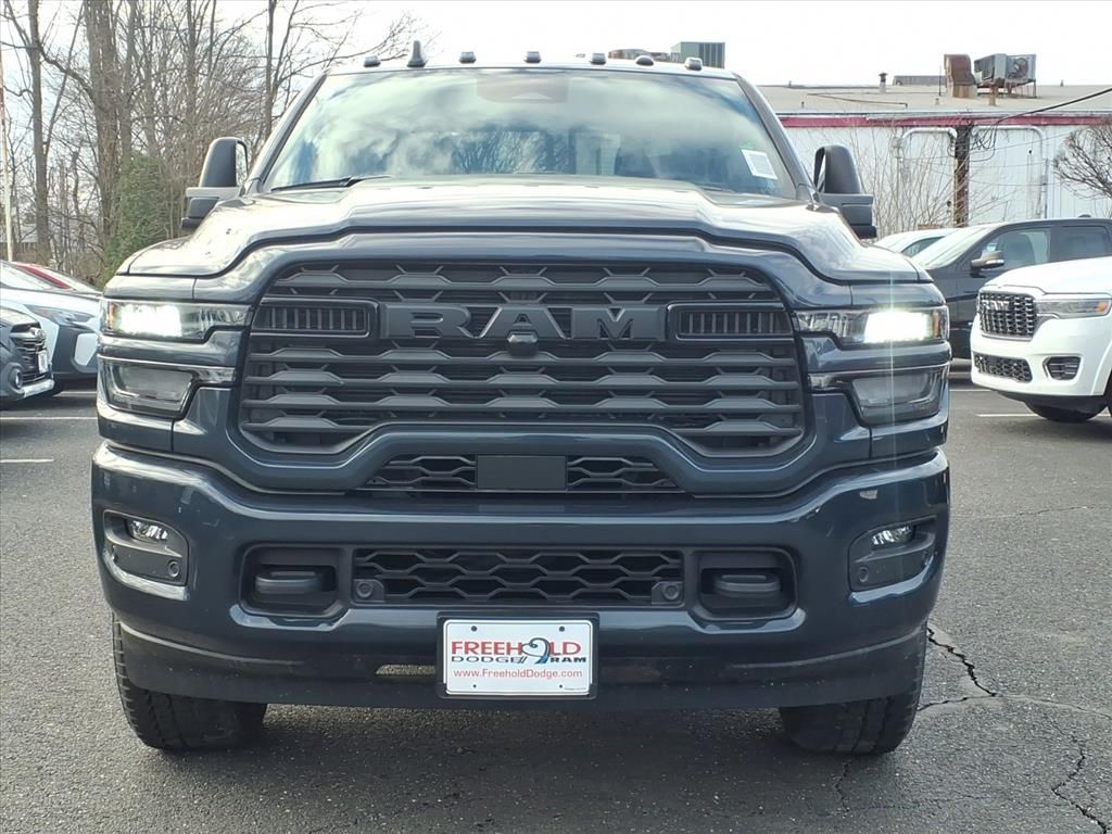 new 2026 Ram 2500 car