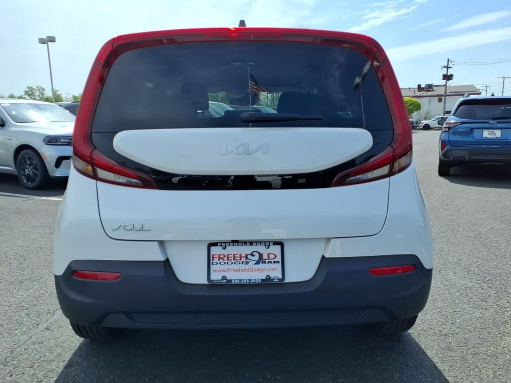 used 2022 Kia Soul car, priced at $18,599