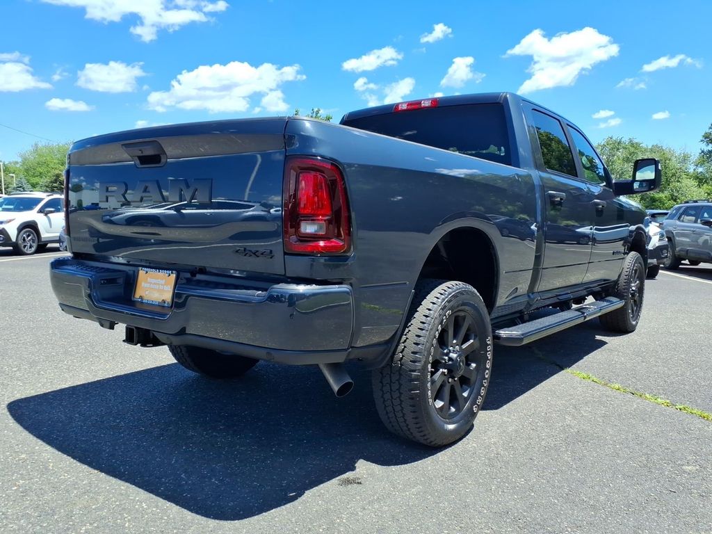 2025 RAM Ram 2500 Pickup Big Horn - Photo 16