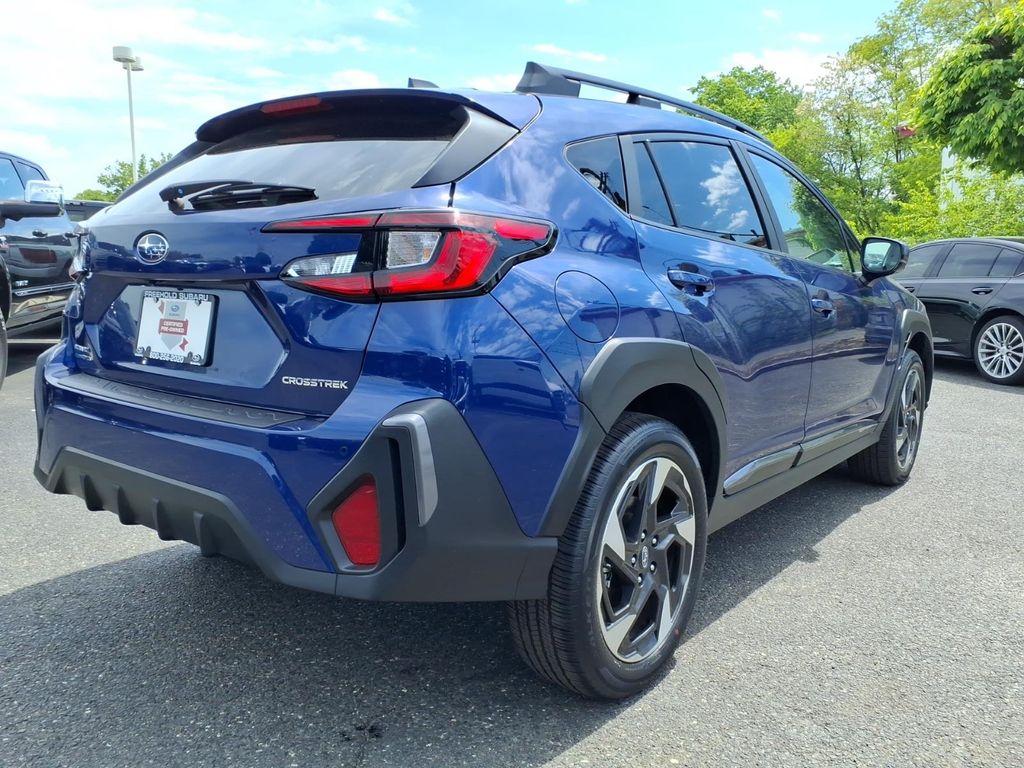 used 2025 Subaru Crosstrek car, priced at $28,199