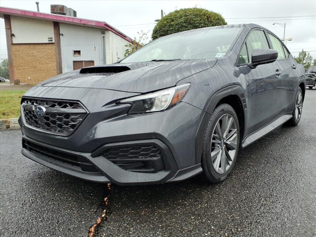 2023 Subaru WRX Base photo 3