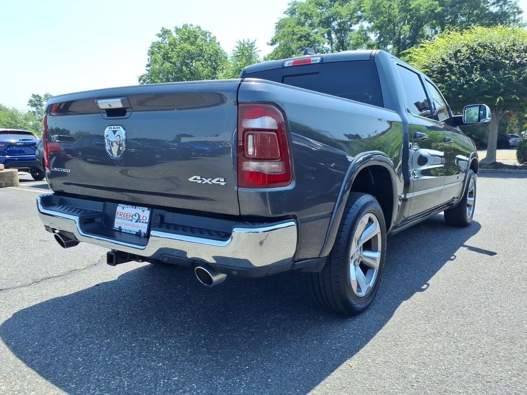 2019 RAM Ram 1500 Pickup Limited - Photo 18