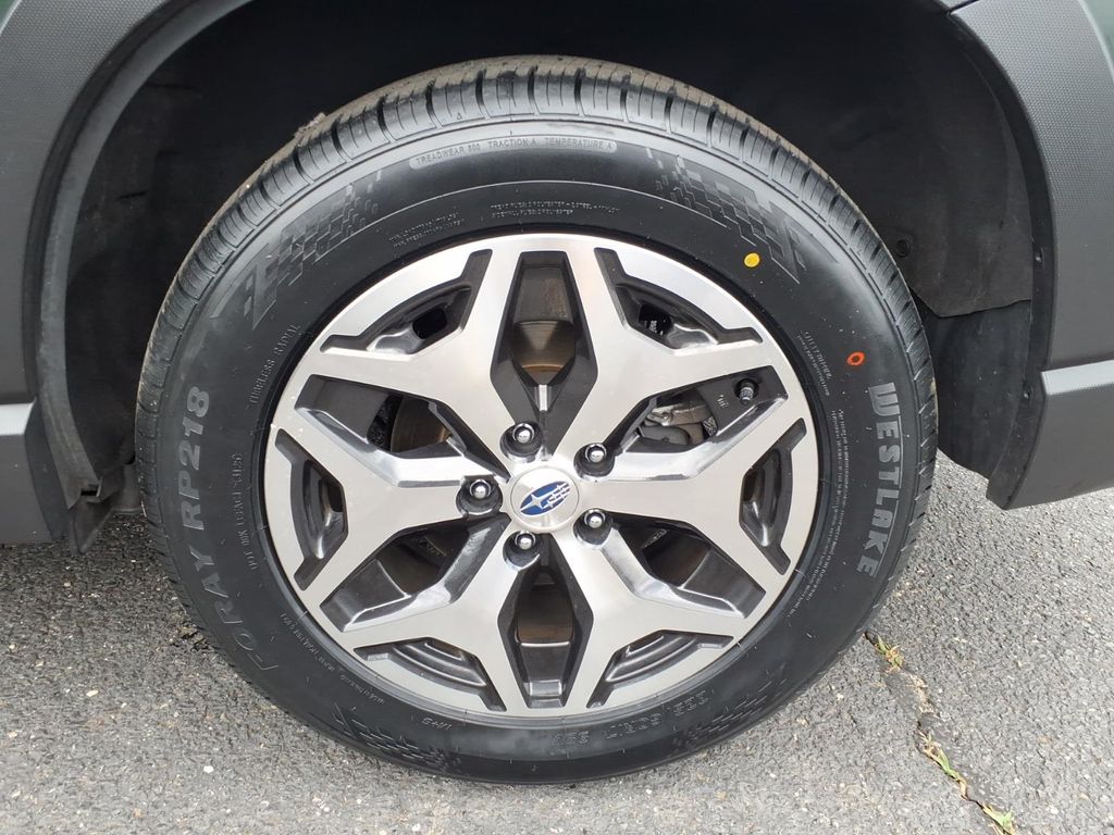 used 2022 Subaru Forester car, priced at $26,199