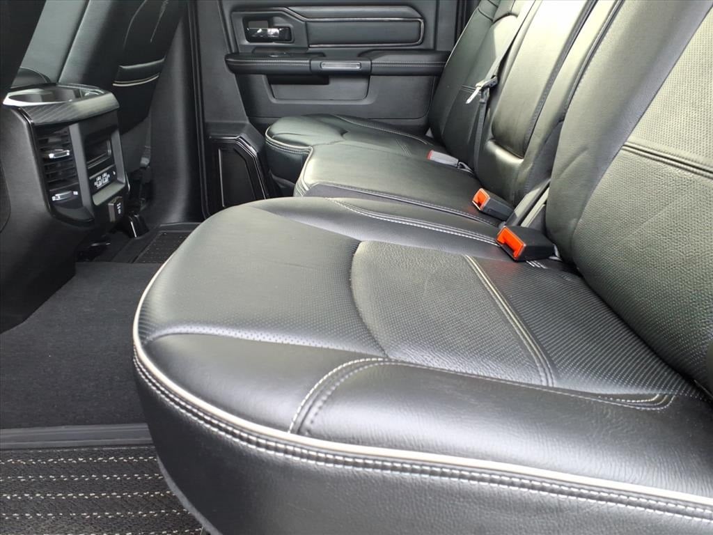 used 2023 Ram 2500 car, priced at $70,600