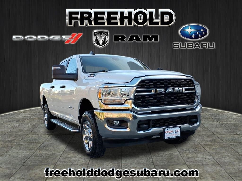2024 RAM Ram 2500 Pickup Big Horn's photo