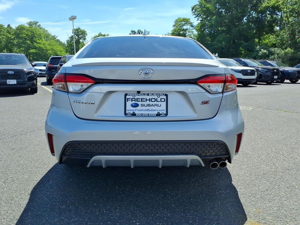 2022 Toyota Corolla SE - Photo 20