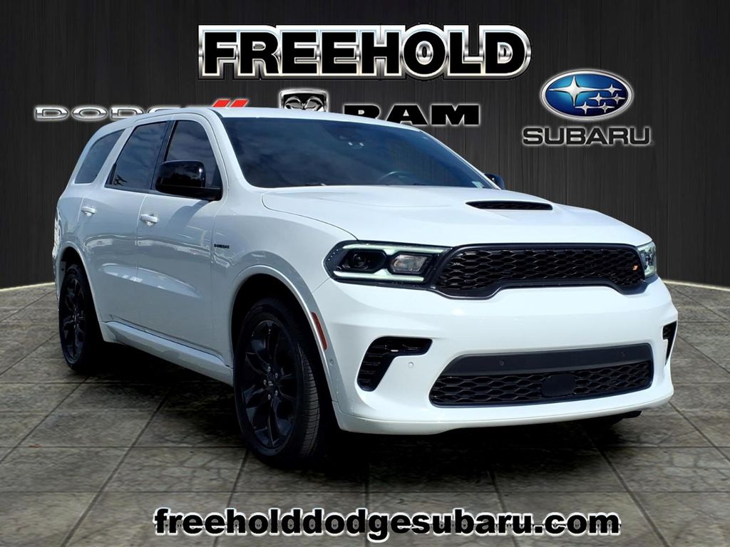2023 Dodge Durango R/T Hemi Orange AWD's photo