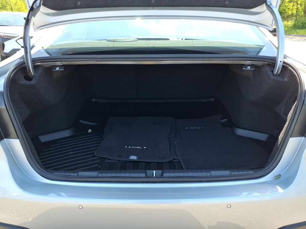 used 2023 Subaru Legacy car, priced at $25,099