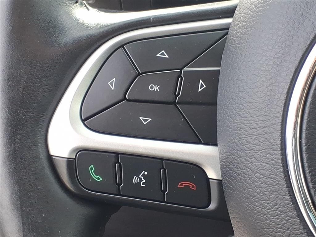 used 2019 Jeep Compass car, priced at $14,900