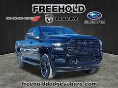 Used 2025 Ram 2500 NIGHT EDITION LEVEL 1 PLUS BIG HORN CREW CAB 4X4 6'4 BED for Sale in Freehold, NJ, at Freehold Dodge