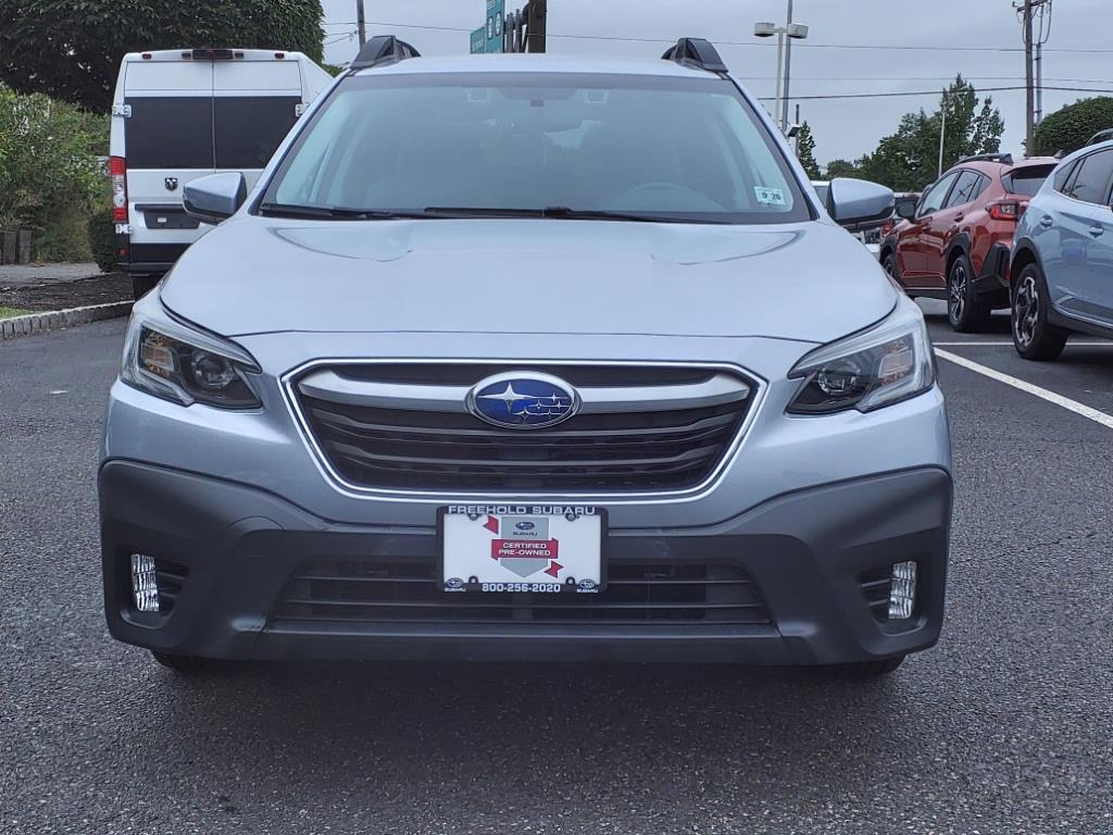 Certified 2022 Subaru Outback Premium with VIN 4S4BTACC0N3140532 for sale in Freehold, NJ