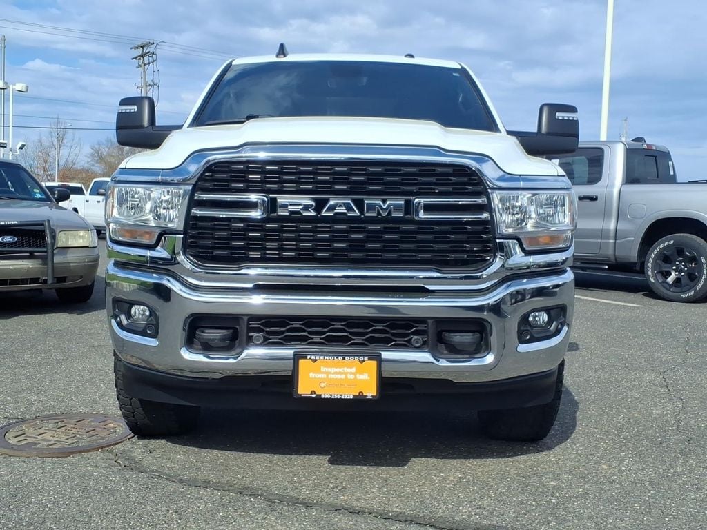 used 2024 Ram 2500 car, priced at $42,599