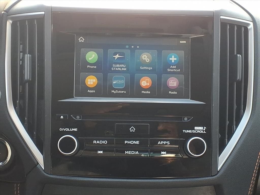 used 2023 Subaru Crosstrek car, priced at $22,900