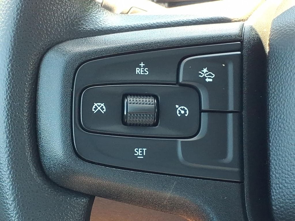 used 2024 Chevrolet Silverado 1500 car, priced at $43,599