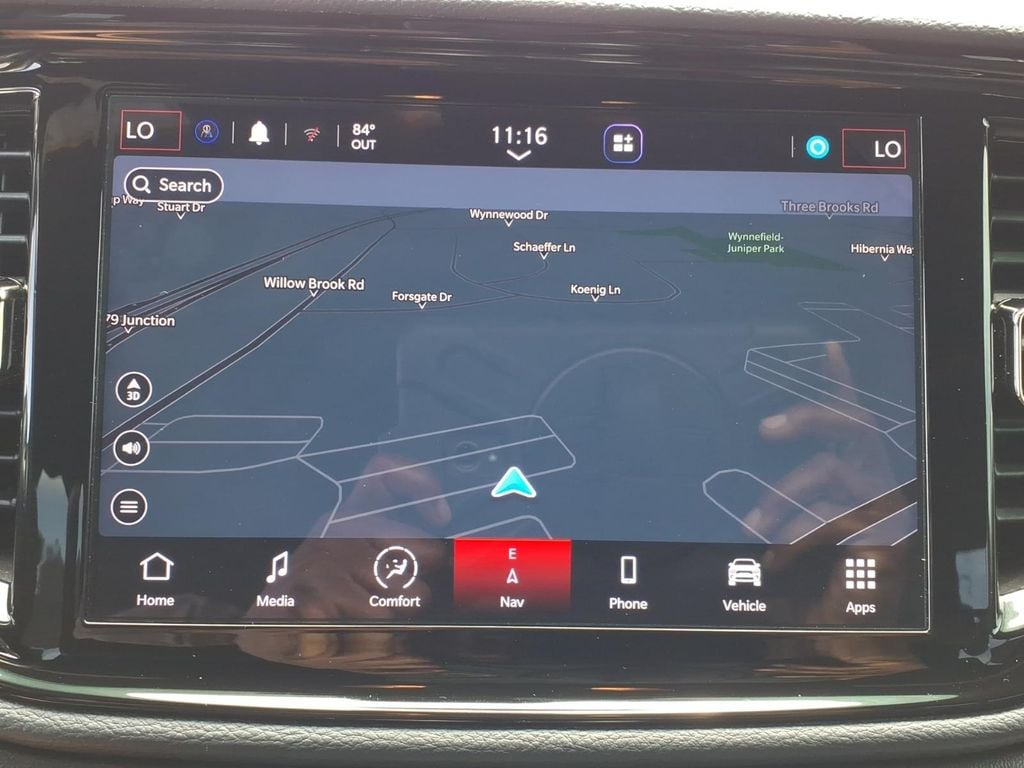 used 2021 Dodge Durango car, priced at $22,599