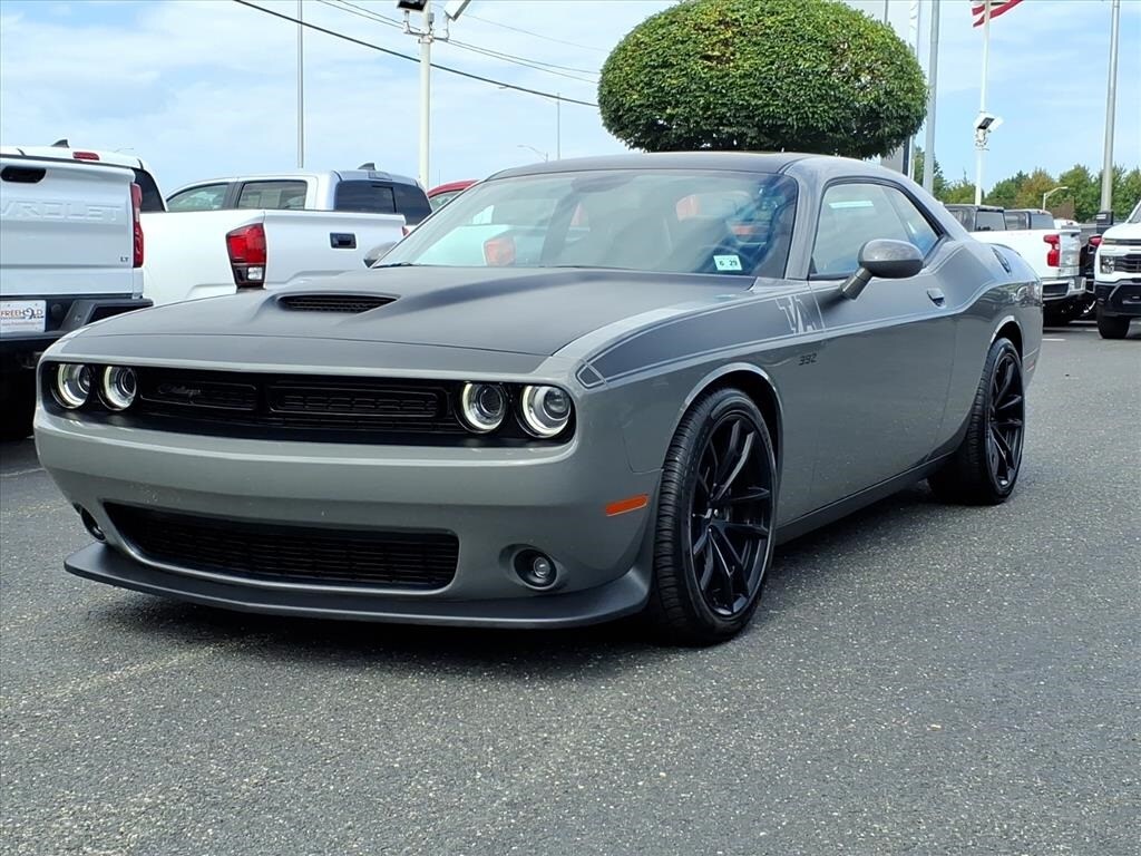 2023 Dodge Challenger T/A 392 Plus photo 3