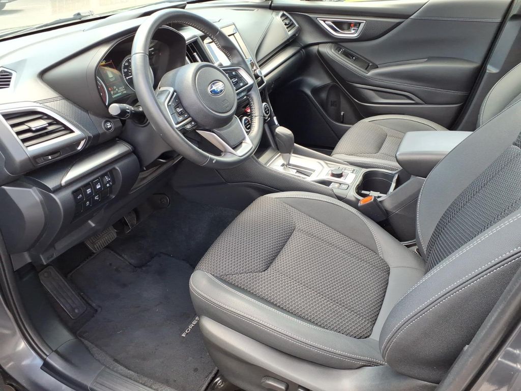 used 2024 Subaru Forester car, priced at $28,599