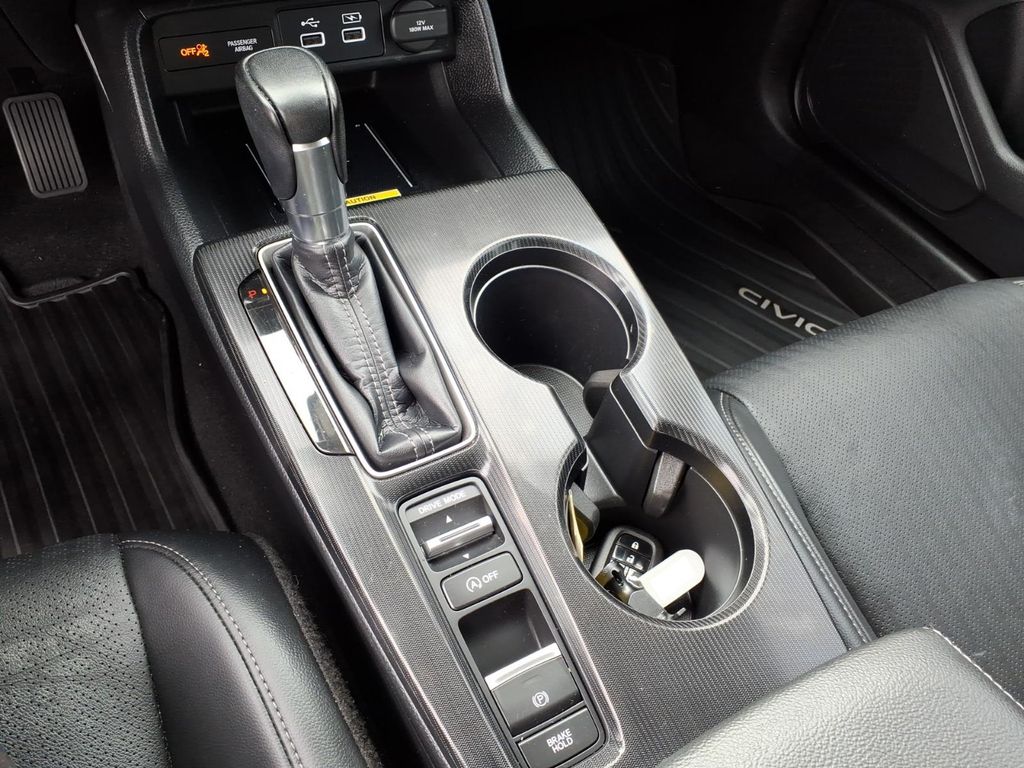 used 2024 Honda Civic car, priced at $24,499
