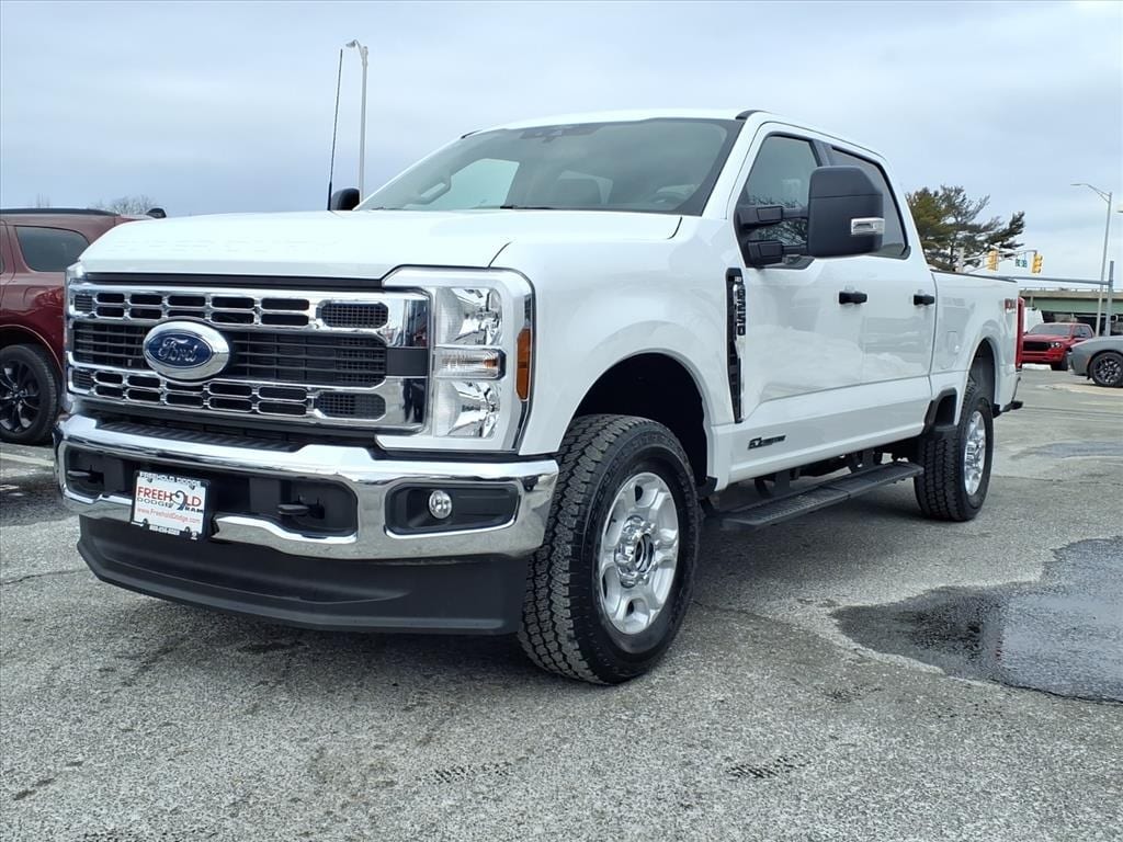 used 2025 Ford F-250SD car, priced at $59,599