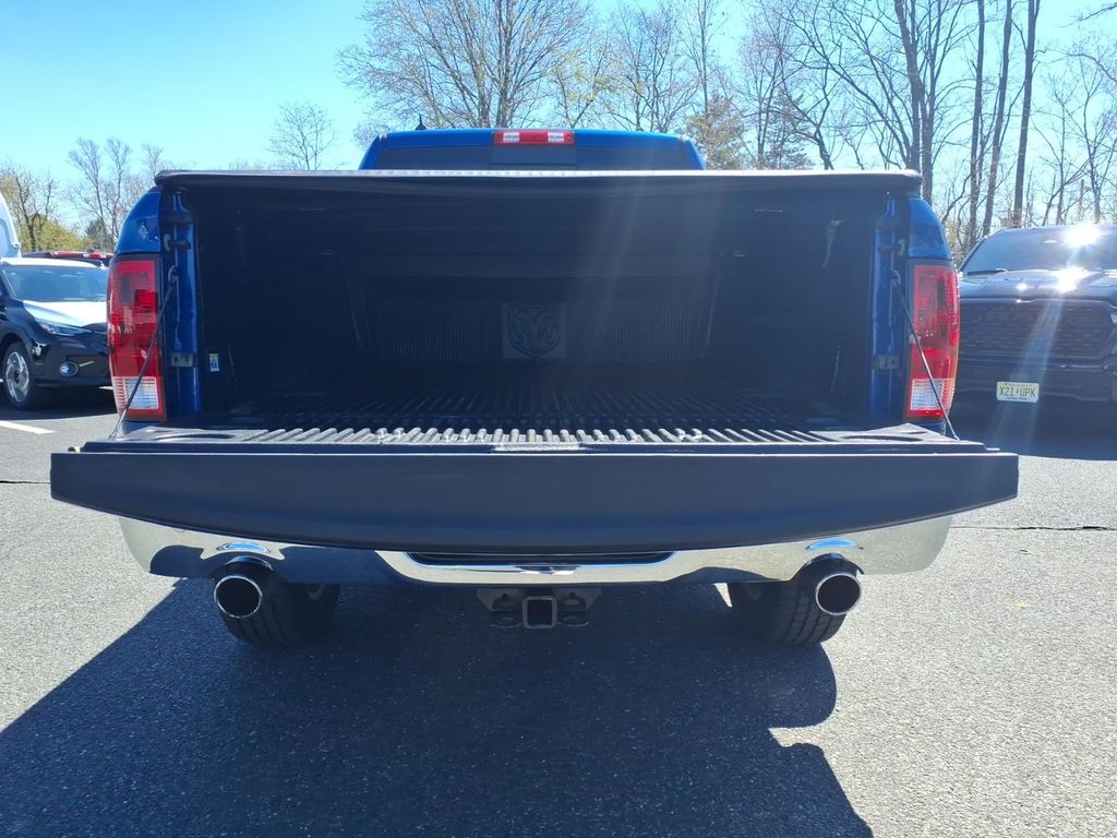 used 2016 Ram 1500 car, priced at $20,599