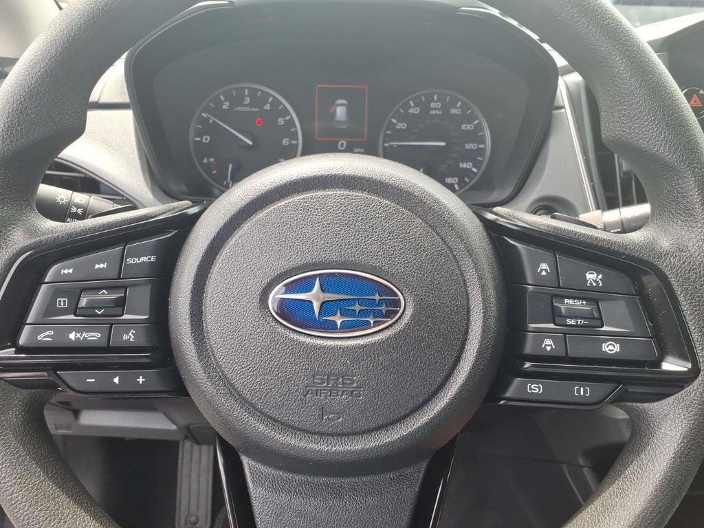 used 2024 Subaru Crosstrek car, priced at $24,199