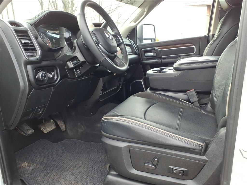 used 2024 Ram 2500 car, priced at $53,599
