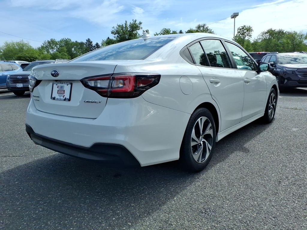 used 2023 Subaru Legacy car, priced at $22,249