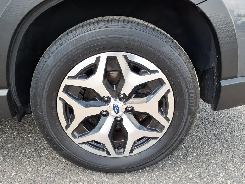 used 2024 Subaru Forester car, priced at $28,599