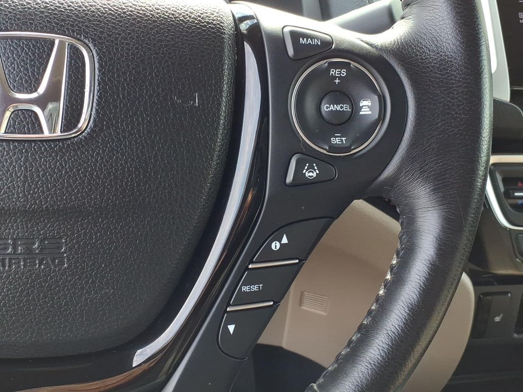 2020 Honda Ridgeline RTL-E - Photo 11