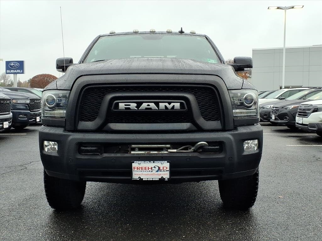 2018 Ram 2500 Power Wagon photo 2