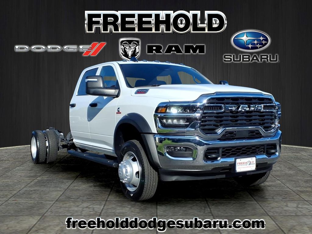 2026 RAM 5500 Chassis Cab
