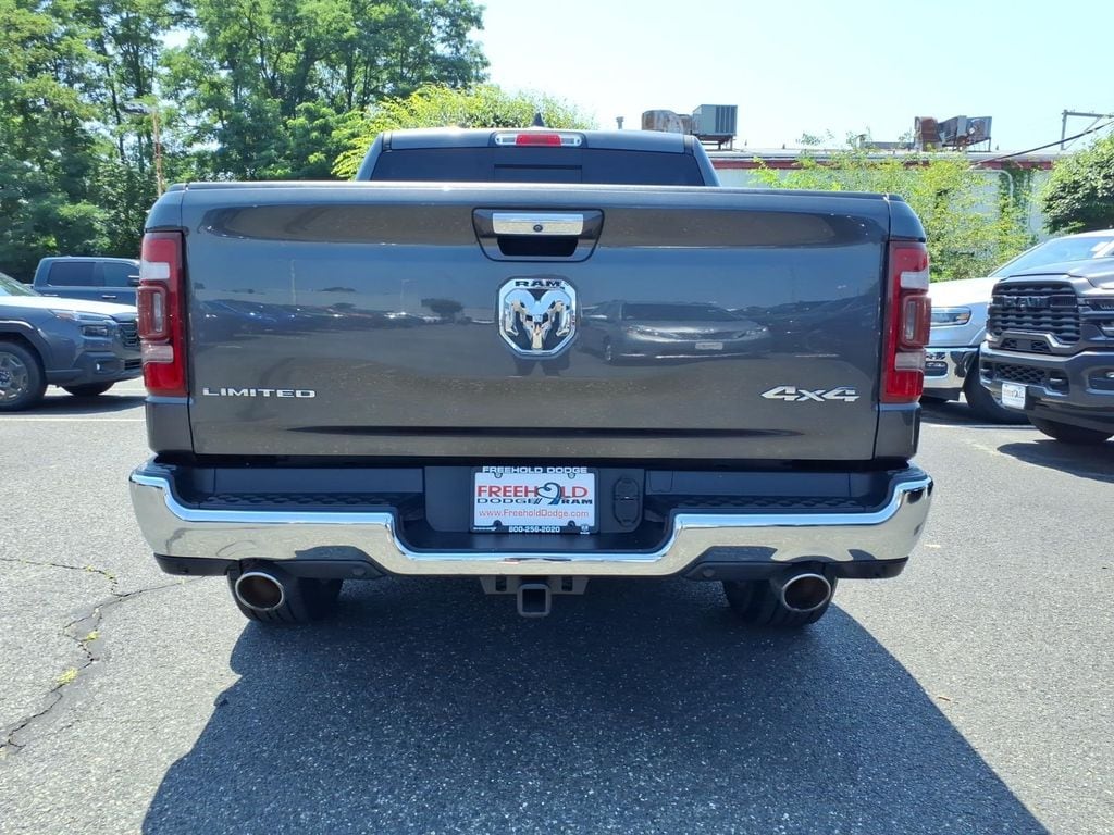 2019 RAM Ram 1500 Pickup Limited - Photo 19