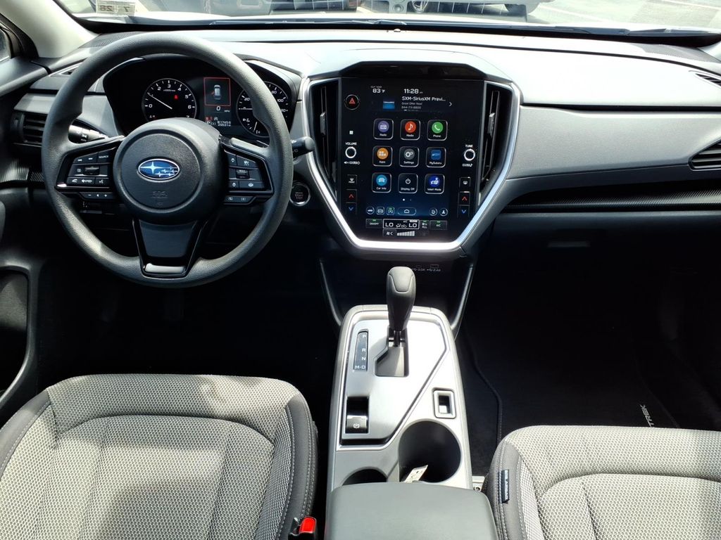 used 2024 Subaru Crosstrek car, priced at $26,199