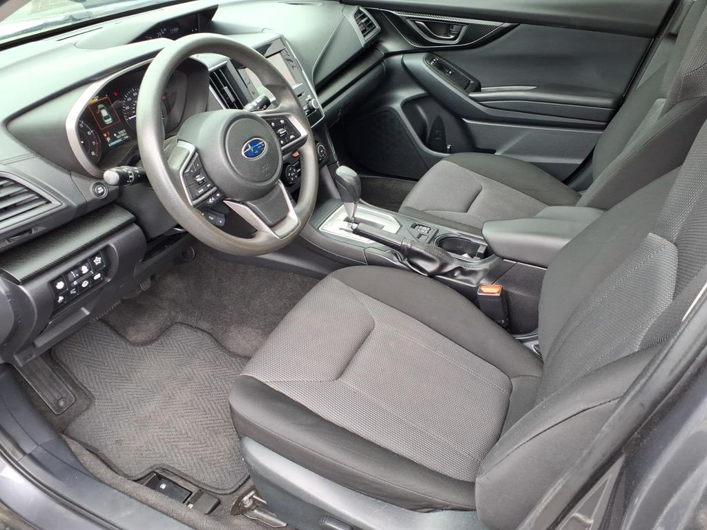 used 2020 Subaru Impreza car, priced at $17,199