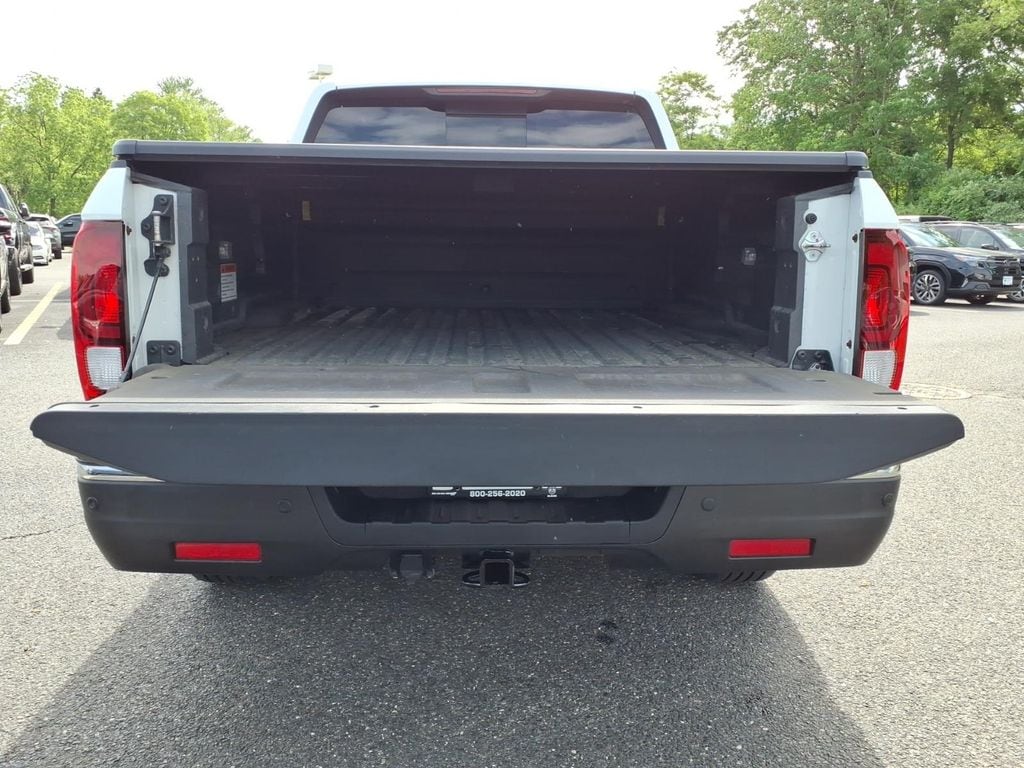 2020 Honda Ridgeline RTL-E - Photo 19