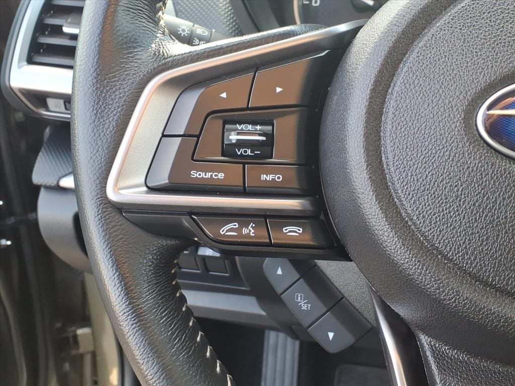 used 2024 Subaru Forester car, priced at $24,900