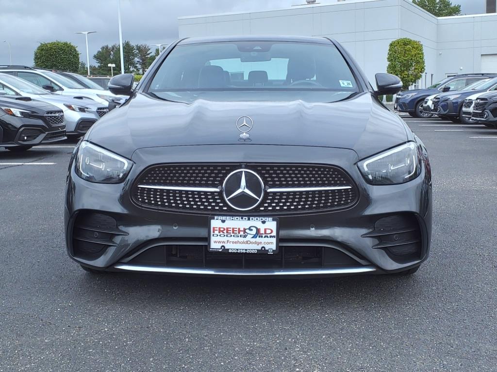 Used 2021 Mercedes-Benz E-Class E350 with VIN W1KZF8EB7MA966771 for sale in Freehold, NJ