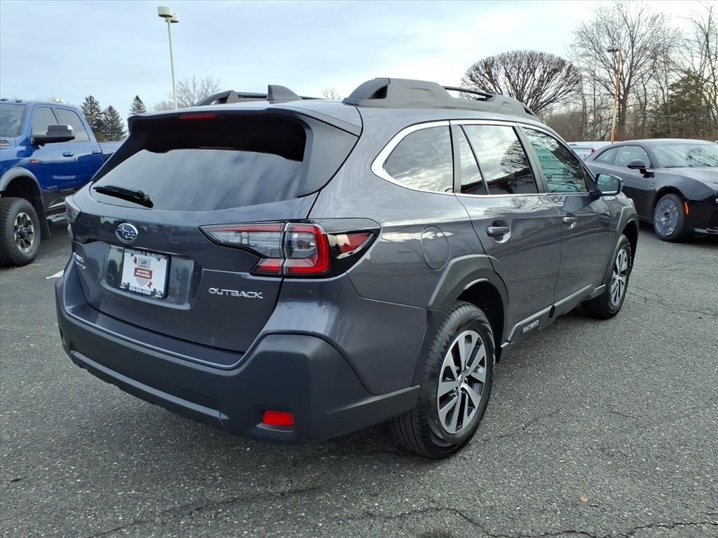 used 2025 Subaru Outback car, priced at $29,900
