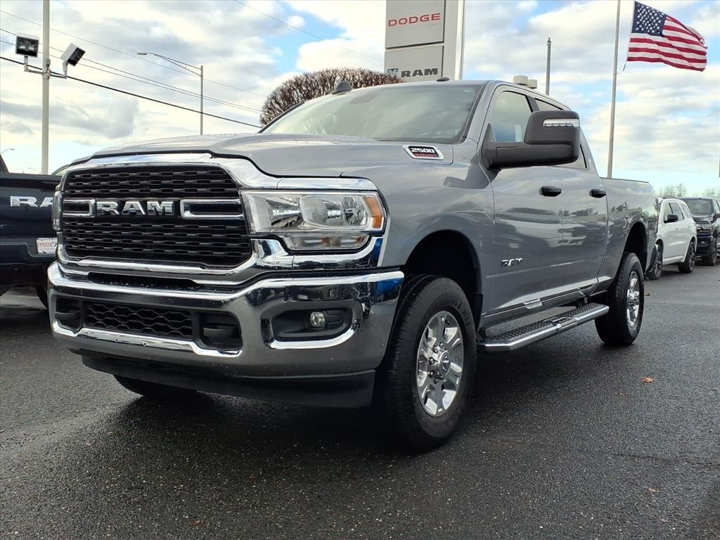 used 2024 Ram 2500 car, priced at $37,900
