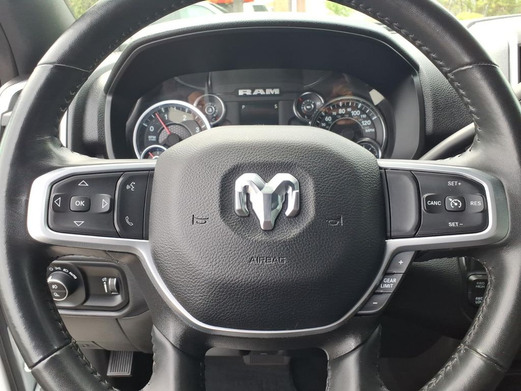 used 2024 Ram 3500 car, priced at $50,600
