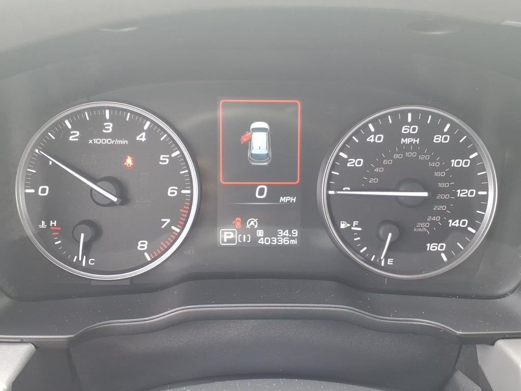 used 2024 Subaru Crosstrek car, priced at $24,199