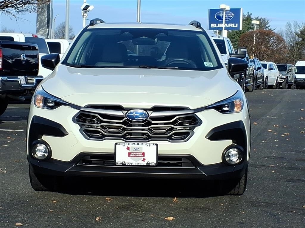 Used 2024 Subaru Crosstrek PREMIUM BLIND SPOT POWER SEAT MOONROOF SUV