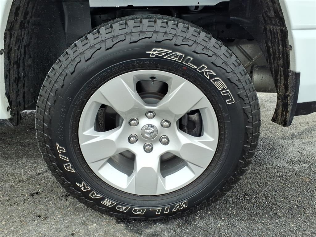 used 2024 Ram 1500 car, priced at $36,500