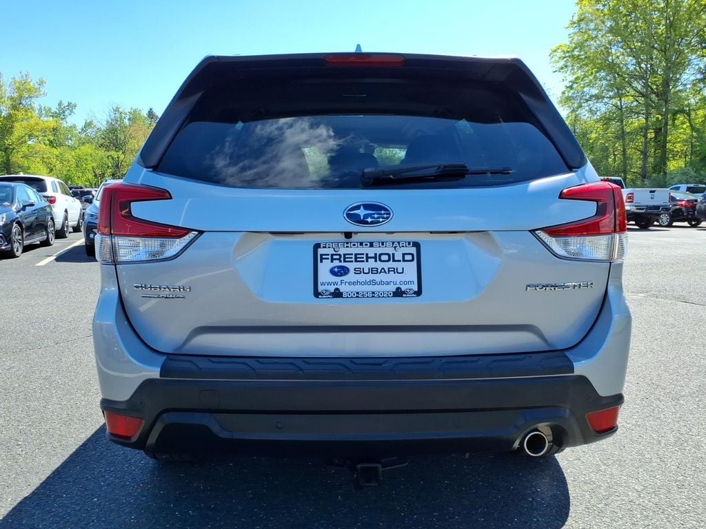 used 2020 Subaru Forester car, priced at $23,599
