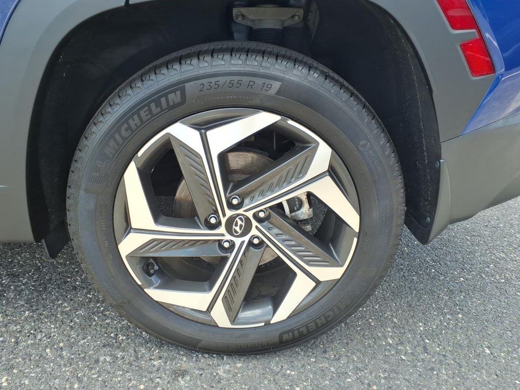 2022 Hyundai Tucson SEL - Photo 17