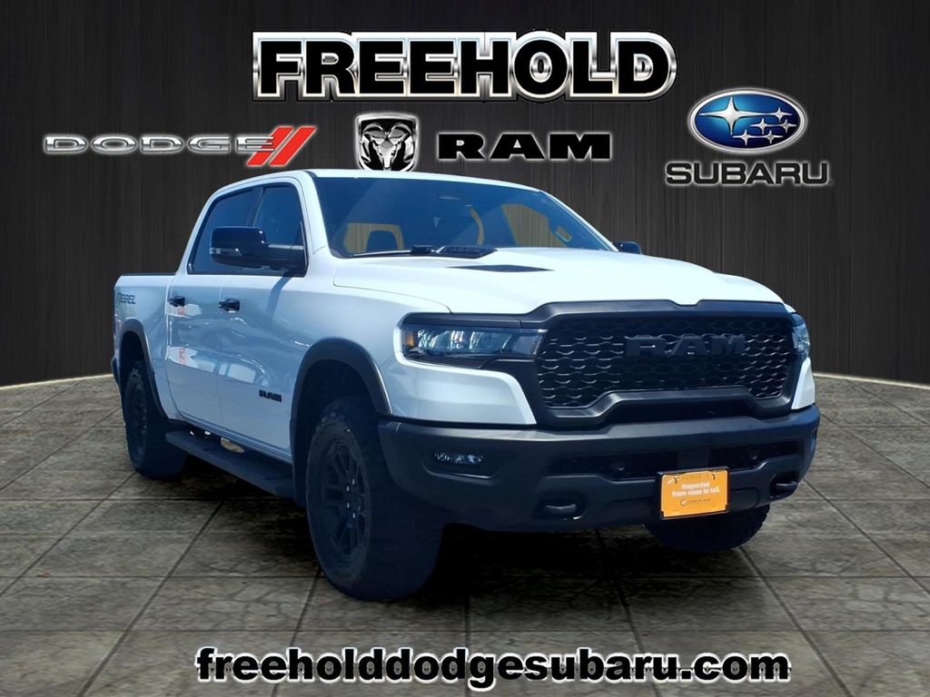 2025 RAM 1500 Rebel 4x4 Crew Cab 5'7's photo