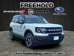 Used 2022 Ford Bronco Sport Outer Banks SUV for Sale in Freehold, NJ, at Freehold Dodge