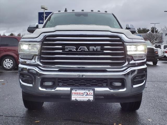 Used 2019 RAM Ram 2500 Pickup Laramie Longhorn with VIN 3C6UR5GJ6KG531003 for sale in Freehold, NJ